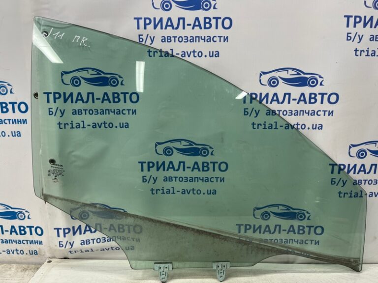 Стекло двери переднее правое Nissan Qashqai 2013-2022 803004EA0A (Арт. 77385)