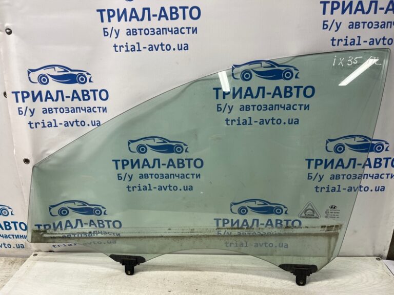 Стекло двери переднее левое Hyundai IX35 2009-2015 824112S000 (Арт. 77386)