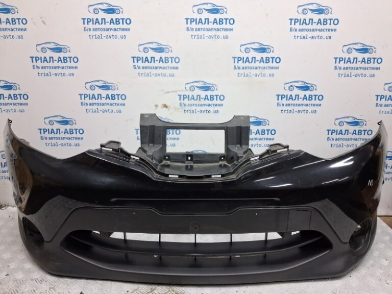 Бампер передний Nissan Qashqai 2013-2022  (Арт. 77395)