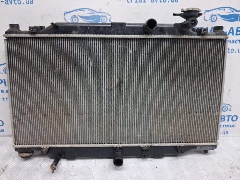 Радиатор основной Mazda 3 2013-2019 SH1215200A (Арт. 77404)