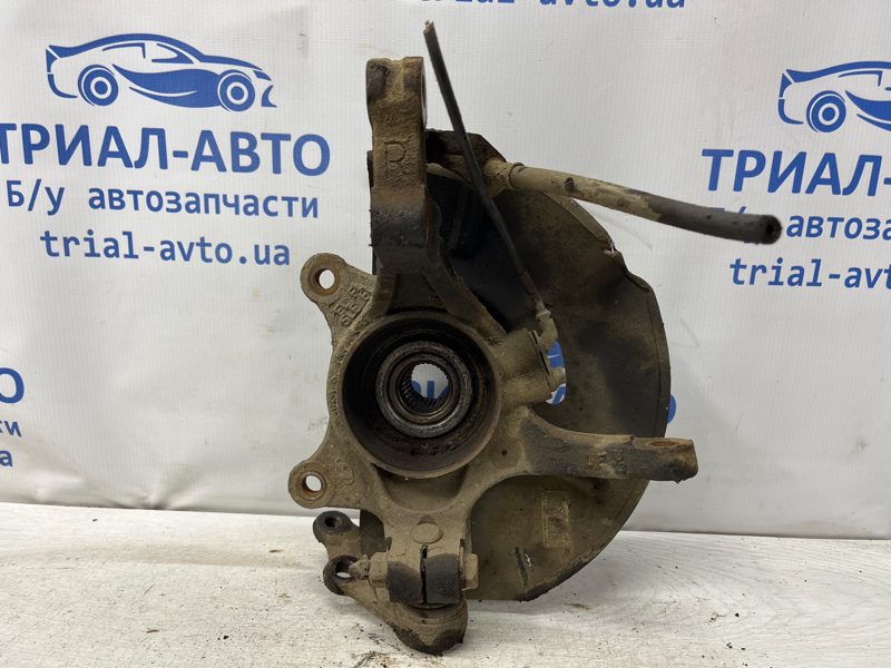 Кулак поворотный правый со ступицей Hyundai IX35 2009-2015 517162Y500 (Арт. 77420) Кулак поворотный правый со ступицей Hyundai IX35 2009-2015 517162Y500 (Арт. 77420)