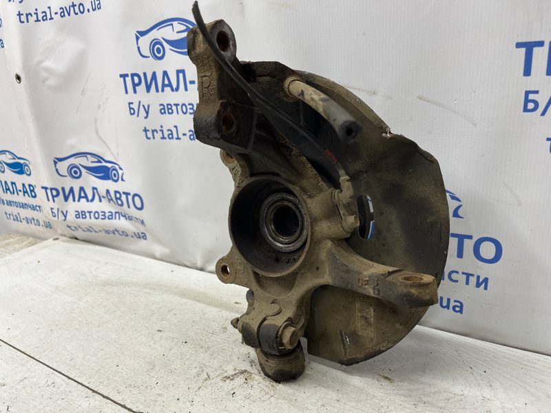 Кулак поворотный правый со ступицей Hyundai IX35 2009-2015 517162Y500 (Арт. 77420) Кулак поворотный правый со ступицей Hyundai IX35 2009-2015 517162Y500 (Арт. 77420)
