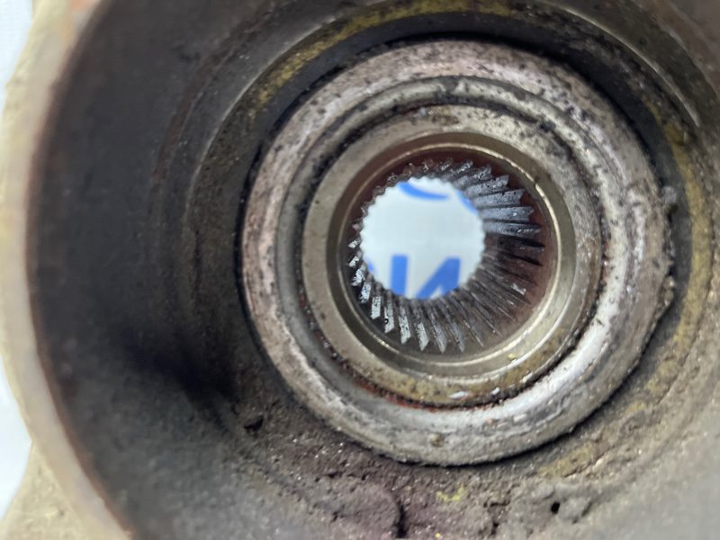 Кулак поворотный правый со ступицей Hyundai IX35 2009-2015 517162Y500 (Арт. 77420) Кулак поворотный правый со ступицей Hyundai IX35 2009-2015 517162Y500 (Арт. 77420)