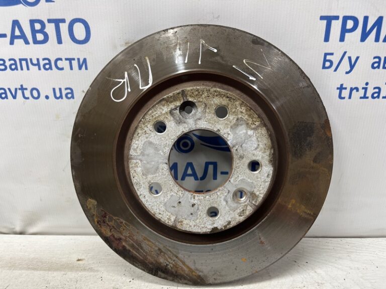 Диск тормозной передний Nissan Qashqai 2013-2022 402064EA0A (Арт. 77422)