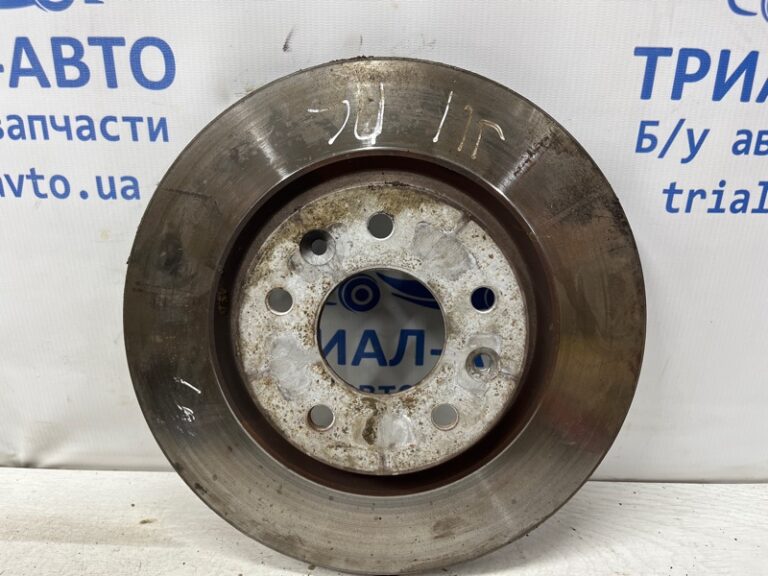 Диск тормозной передний Nissan Qashqai 2013-2022 402064EA0A (Арт. 77423)