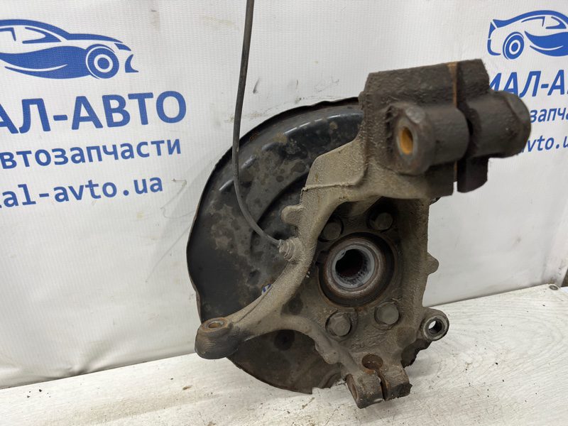 Кулак поворотный левый со ступицей Nissan Qashqai 2013-2022 400154EA0A (Арт. 77426) Кулак поворотный левый со ступицей Nissan Qashqai 2013-2022 400154EA0A (Арт. 77426)