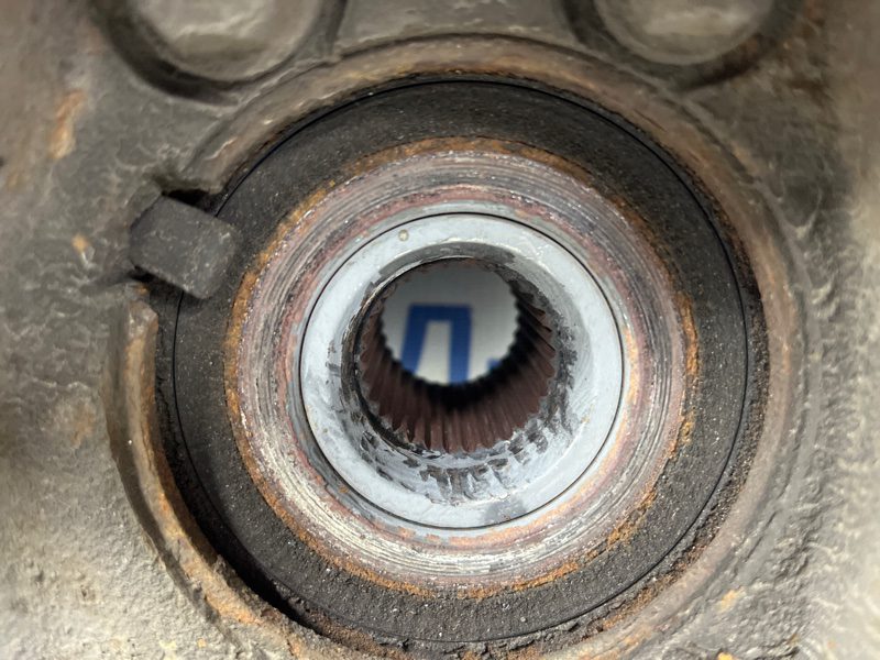 Кулак поворотный левый со ступицей Nissan Qashqai 2013-2022 400154EA0A (Арт. 77426) Кулак поворотный левый со ступицей Nissan Qashqai 2013-2022 400154EA0A (Арт. 77426)