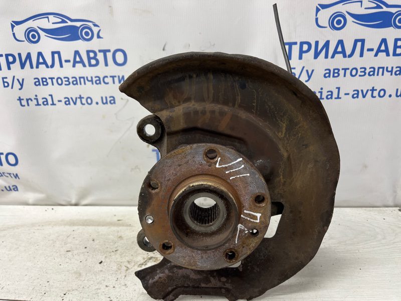 Кулак поворотный левый со ступицей Nissan Qashqai 2013-2022 400154EA0A (Арт. 77426) Кулак поворотный левый со ступицей Nissan Qashqai 2013-2022 400154EA0A (Арт. 77426)