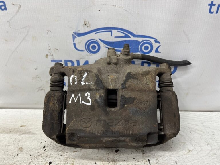 Суппорт передний левый Mazda 3 2013-2019 B4Y73399ZB (Арт. 77436)