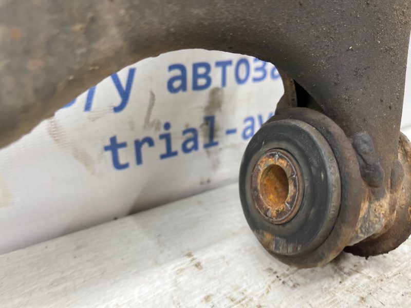 Рычаг передний нижний левый Mazda 3 2013-2019 B60P34350E (Арт. 77441) Рычаг передний нижний левый Mazda 3 2013-2019 B60P34350E (Арт. 77441)