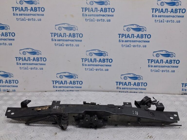 Панель передняя верхняя планка Nissan Qashqai 2013-2022 F25114EAMH (Арт. 77452)