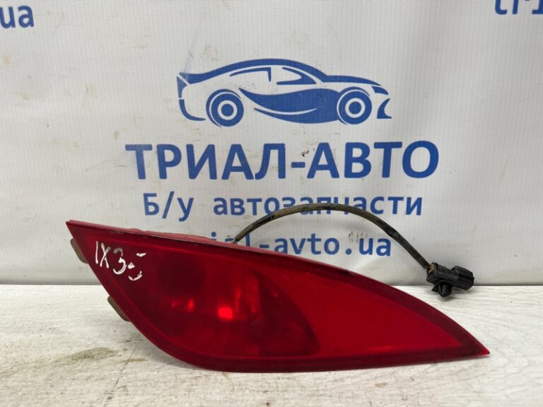 Катафот левый Hyundai IX35 2009-2015 924052Y300 (Арт. 77463)