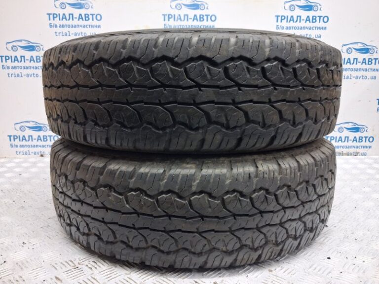Шины 2 шт 225/65 R17 (б/у)