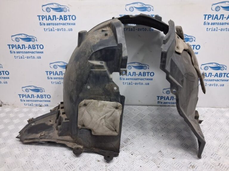 Подкрылок передний правый Nissan Qashqai 2013-2022 638404EA0A (Арт. 77480)