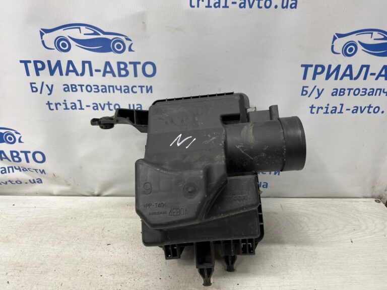 Корпус воздушного фильтра Nissan Qashqai 2013-2022 165004EB1A (Арт. 77482)