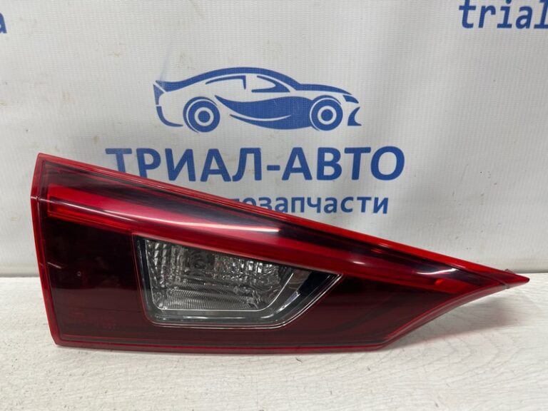 Фонарь задний внутренний левый Mazda 3 2013-2019 BJF2513G0C (Арт. 77505)