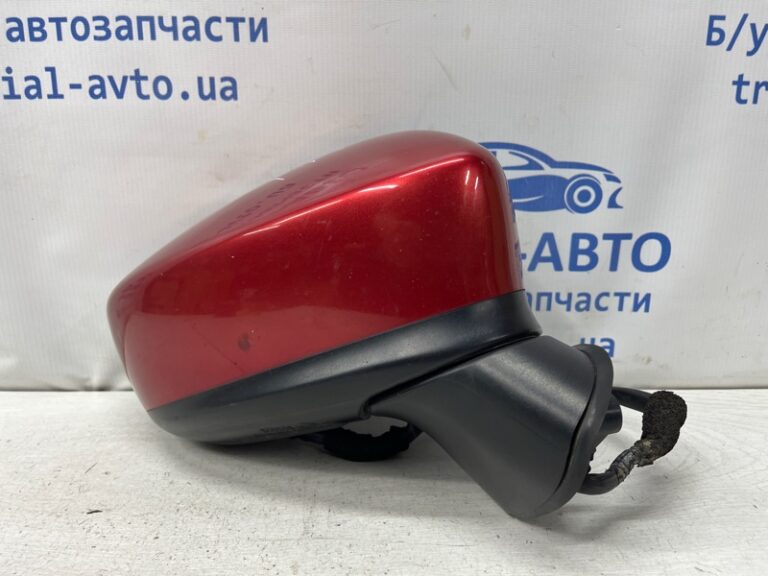 Зеркало правое Mazda 3 2013-2019 BJE469121G (Арт. 77509)