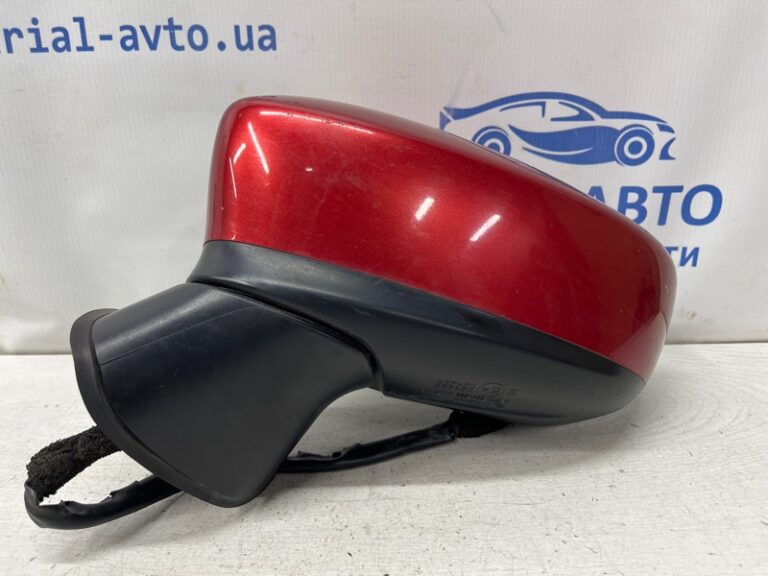 Зеркало левое Mazda 3 2013-2019 BJE469181G (Арт. 77511)
