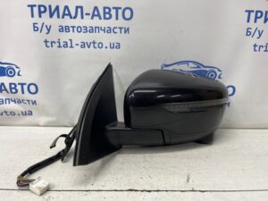 Зеркало левое Nissan Qashqai 2013-2022 963024EA6B (Арт. 77518)