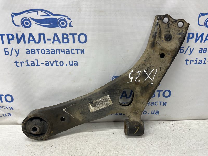Рычаг передний нижний левый Hyundai IX35 2009-2015 545002Y500 (Арт. 77521) Рычаг передний нижний левый Hyundai IX35 2009-2015 545002Y500 (Арт. 77521)