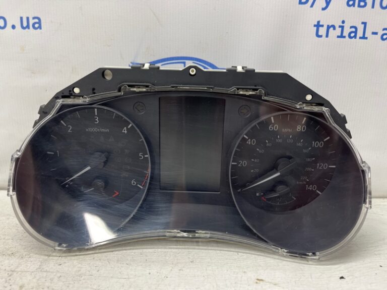 Приборная панель Nissan Qashqai 2013-2022 248104EA6A (Арт. 77522)