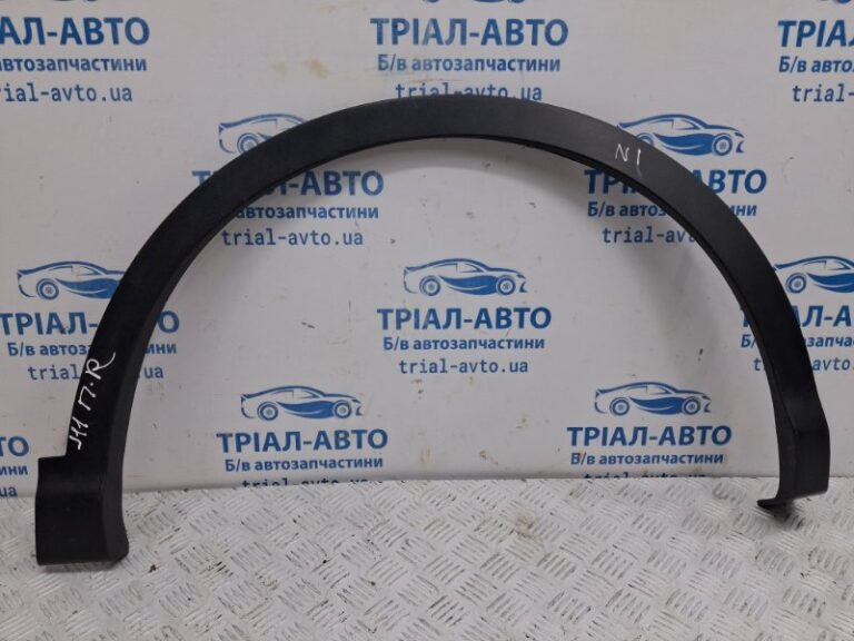 Накладка крыла Nissan Qashqai 2013-2022 638104EA0A (Арт. 77529)