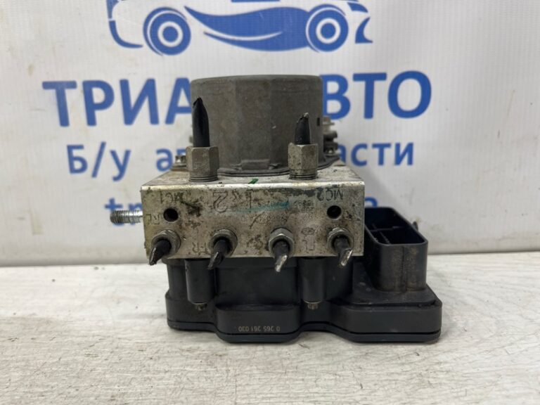 Блок abs Nissan Qashqai 2013-2022 476604EA5D (Арт. 77540)