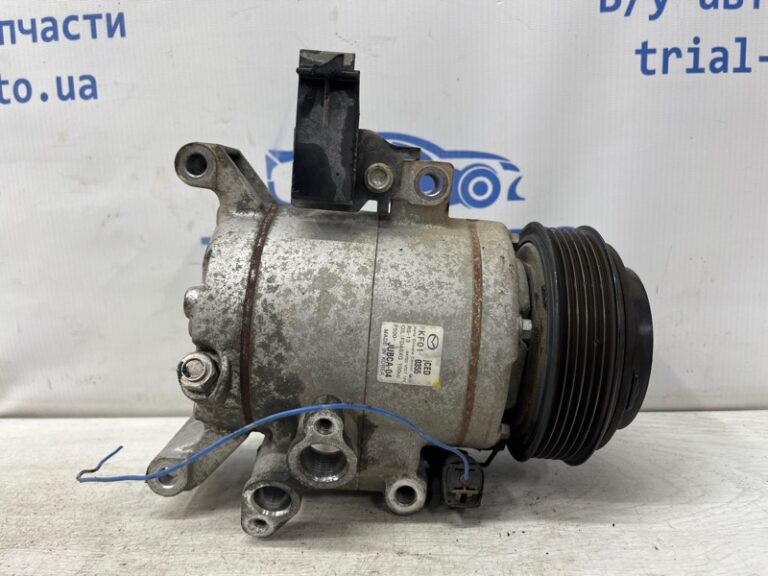 Компрессор кондиционера Mazda 3 2013-2019 f500jubca04 (Арт. 77542)