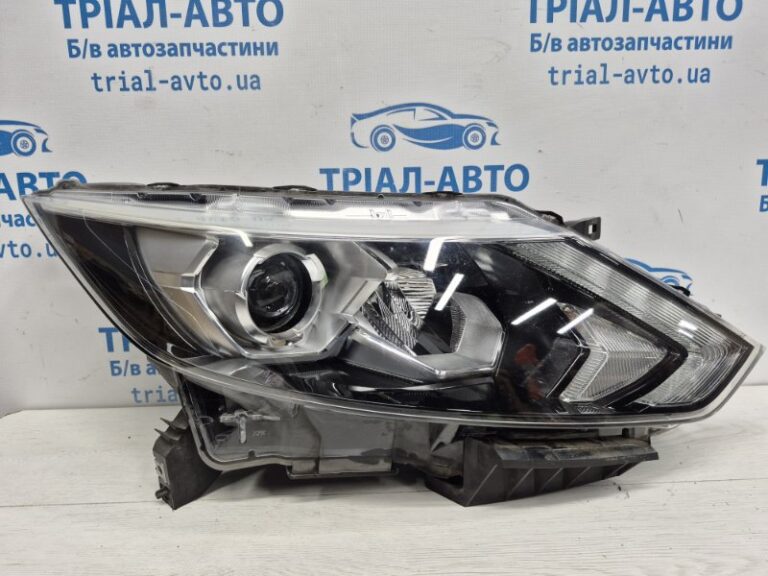 Фара правая Nissan Qashqai 2013-2022  (Арт. 77570)