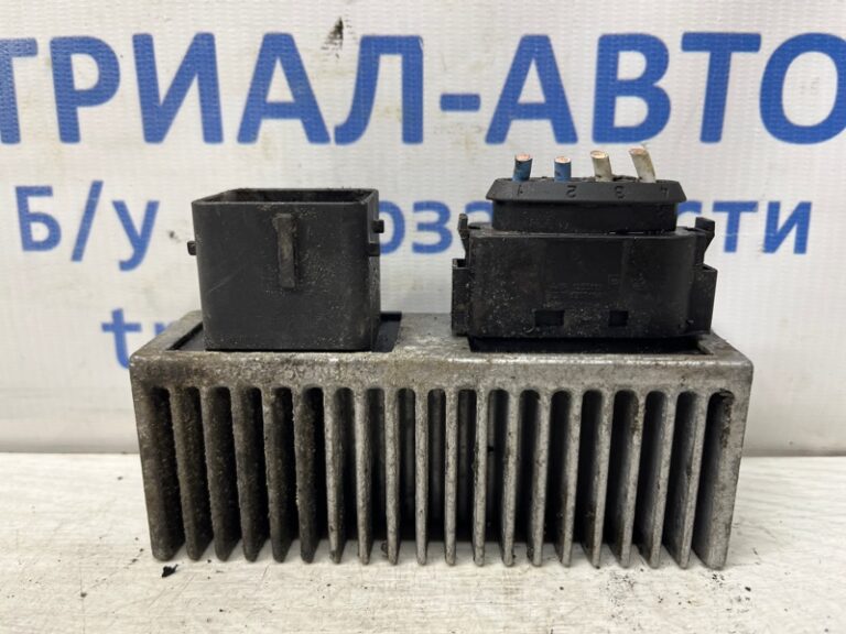 Реле накала свечей Nissan Qashqai 2013-2022  (Арт. 77572)