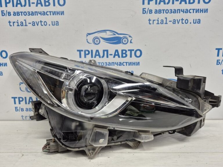 Фара правая Mazda 3 2013-2019  (Арт. 77574)