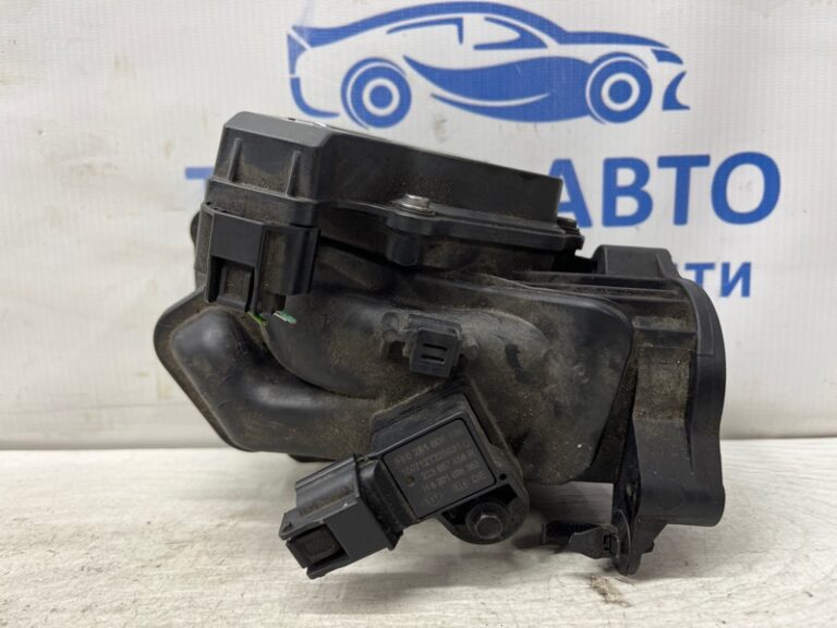 Заслонка дроссельная Nissan Qashqai 2013-2022  (Арт. 77575)