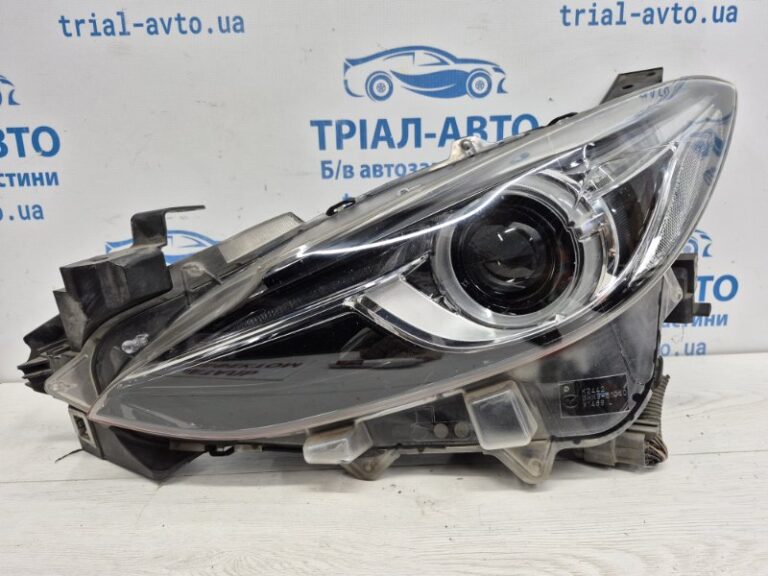 Фара левая Mazda 3 2013-2019  (Арт. 77577)