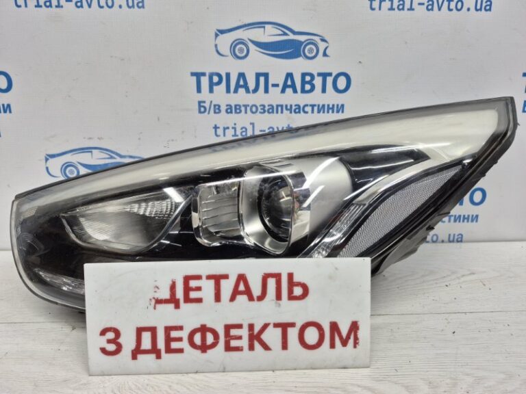 Фара левая Hyundai IX35 2009-2015  (Арт. 77582)