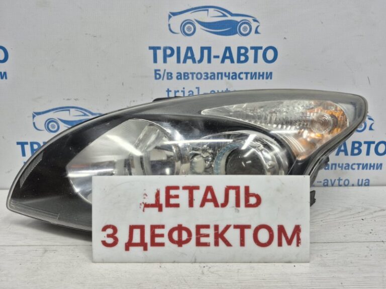 Фара левая Hyundai I30 2007-2012  (Арт. 77587)