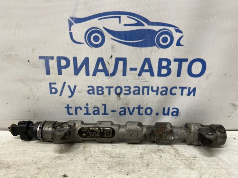 Топливная рампа Hyundai IX35 2009-2015  (Арт. 77592)