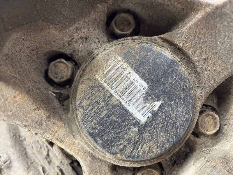 Цапфа задняя левая со ступицей Hyundai IX35 2009-2015 (Арт. 77600) Цапфа задняя левая со ступицей Hyundai IX35 2009-2015 (Арт. 77600)