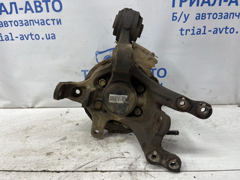 Цапфа задняя правая со ступицей Hyundai IX35 2009-2015 (Арт. 77609) Цапфа задняя правая со ступицей Hyundai IX35 2009-2015 (Арт. 77609)