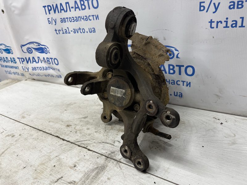 Цапфа задняя правая со ступицей Hyundai IX35 2009-2015 (Арт. 77609) Цапфа задняя правая со ступицей Hyundai IX35 2009-2015 (Арт. 77609)