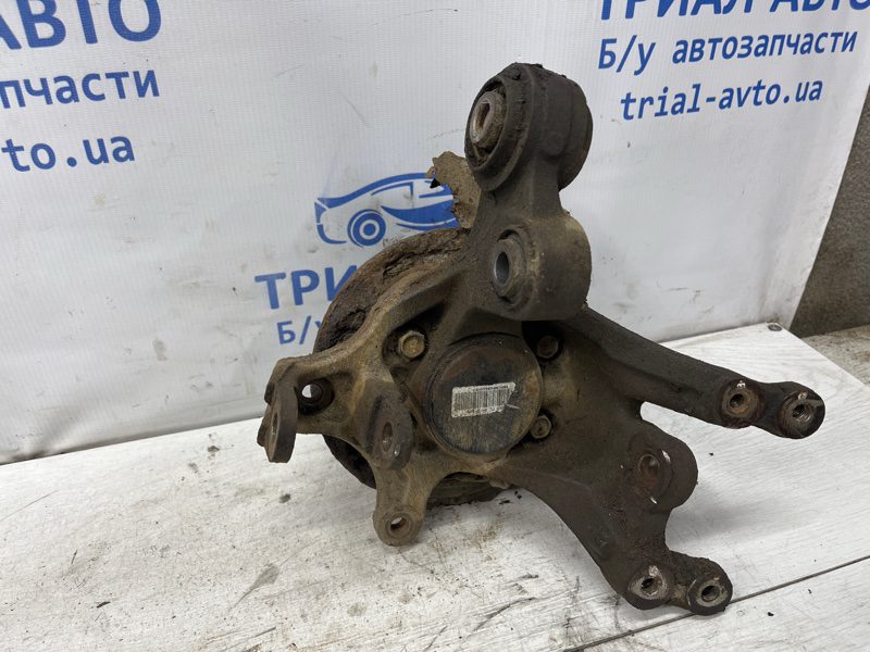 Цапфа задняя правая со ступицей Hyundai IX35 2009-2015 (Арт. 77609) Цапфа задняя правая со ступицей Hyundai IX35 2009-2015 (Арт. 77609)