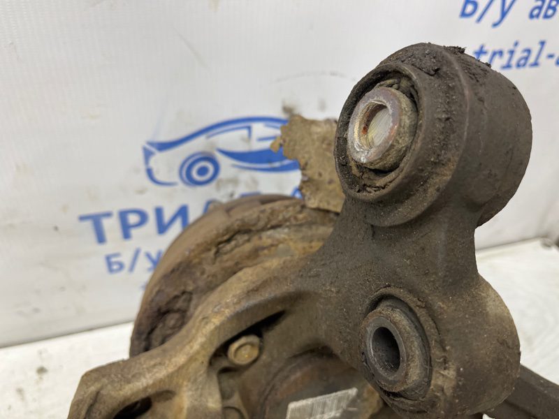 Цапфа задняя правая со ступицей Hyundai IX35 2009-2015 (Арт. 77609) Цапфа задняя правая со ступицей Hyundai IX35 2009-2015 (Арт. 77609)