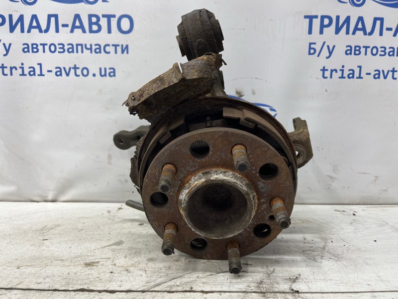 Цапфа задняя правая со ступицей Hyundai IX35 2009-2015 (Арт. 77609) Цапфа задняя правая со ступицей Hyundai IX35 2009-2015 (Арт. 77609)