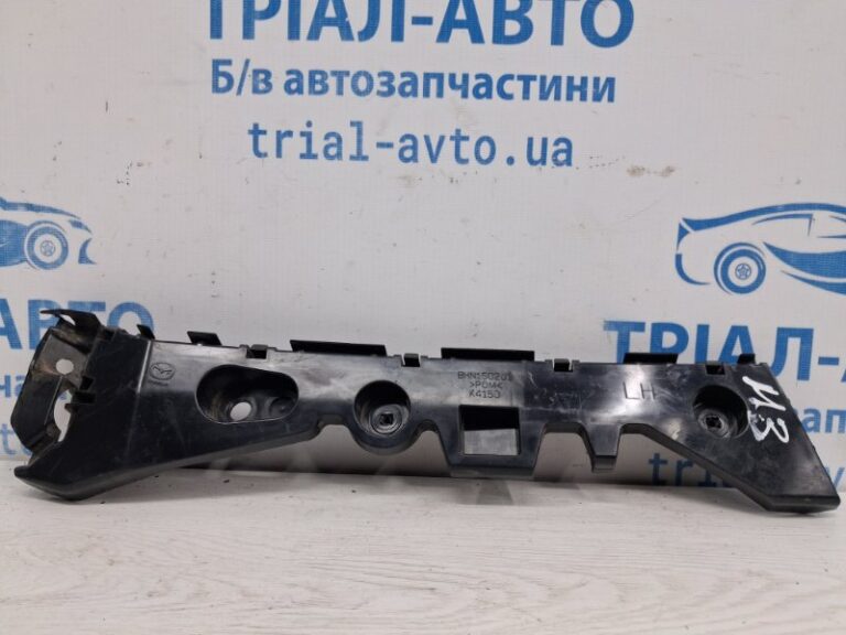 Кронштейн бампера задний левый Mazda 3 2013-2019  (Арт. 77628)