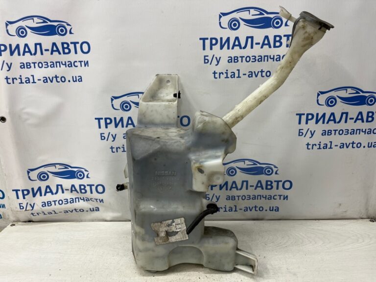 Бачок омывателя Nissan Qashqai 2013-2022  (Арт. 77633)