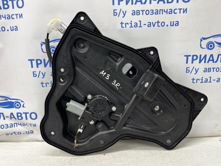 Стеклоподъемник задний правый Mazda 3 2013-2019  (Арт. 77636)