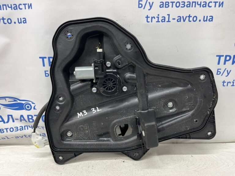 Стеклоподъемник задний левый Mazda 3 2013-2019  (Арт. 77637)