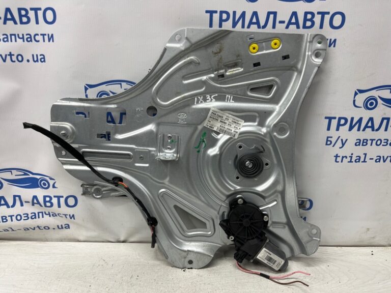 Стеклоподъемник передний левый Hyundai IX35 2009-2015  (Арт. 77639)