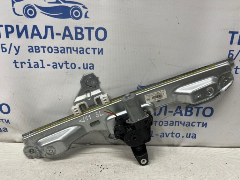 Стеклоподъемник задний левый Nissan Qashqai 2013-2022  (Арт. 77641)