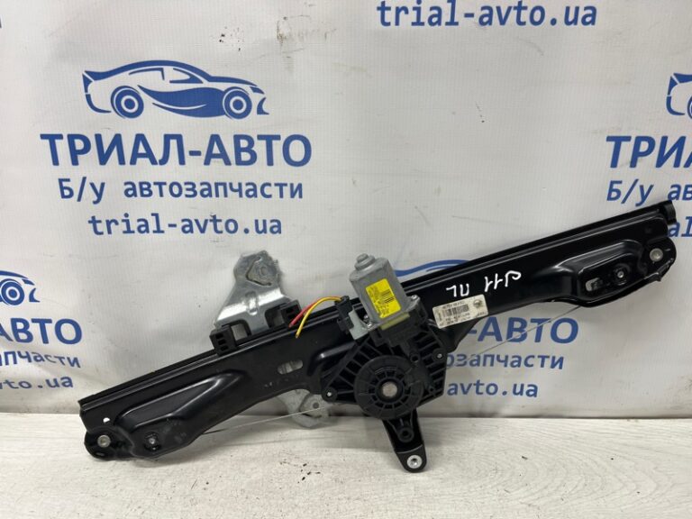 Стеклоподъемник передний левый Nissan Qashqai 2013-2022  (Арт. 77642)