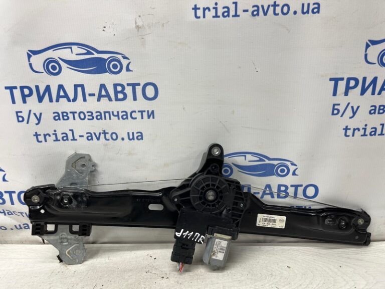 Стеклоподъемник передний правый Nissan Qashqai 2013-2022  (Арт. 77643)